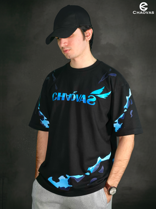 Blue Phoenix Tee